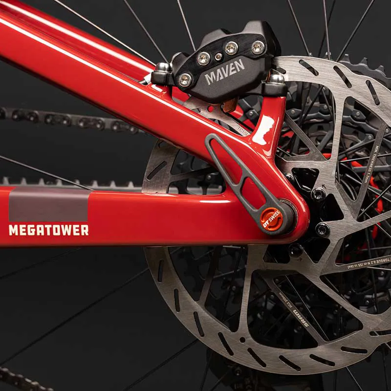 Santa Cruz Megatower 2 C 29 GX AXS-4