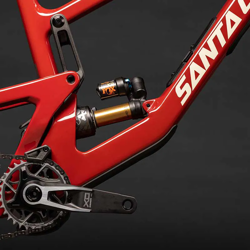 Santa Cruz Megatower CC 29 XO AXS-5