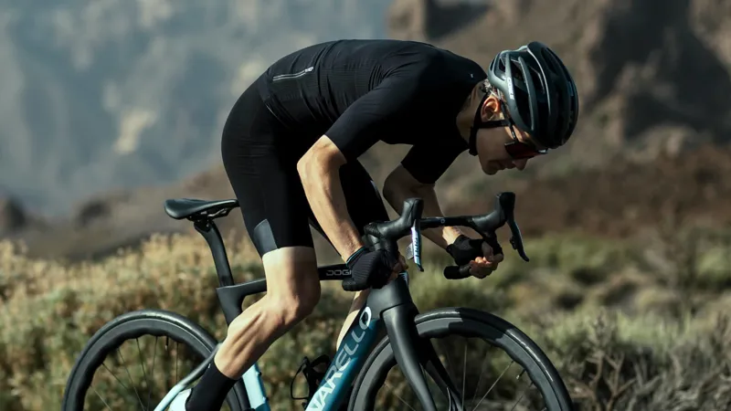 Q36.5 Dottore PRO Jersey - Black-7