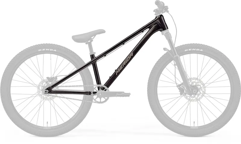 Merida Dirt 700 Dirt Jump Frame