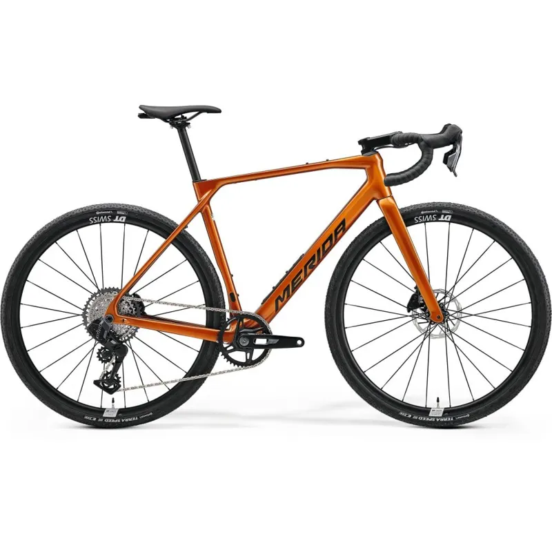 2026 Merida Mission 6000 Carbon Gravel Bike 