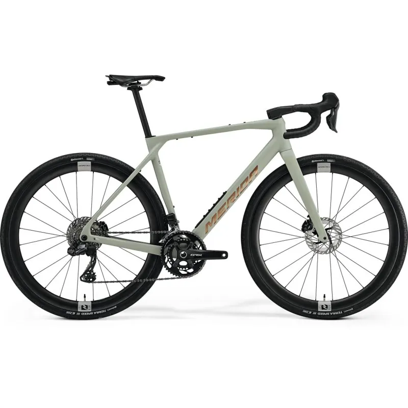 2026 Merida Mission 7000 Carbon Gravel Bike 