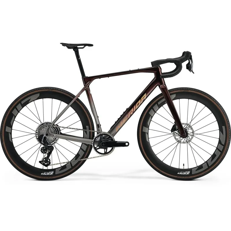 2026 Merida Mission 9000 Carbon Gravel Bike 