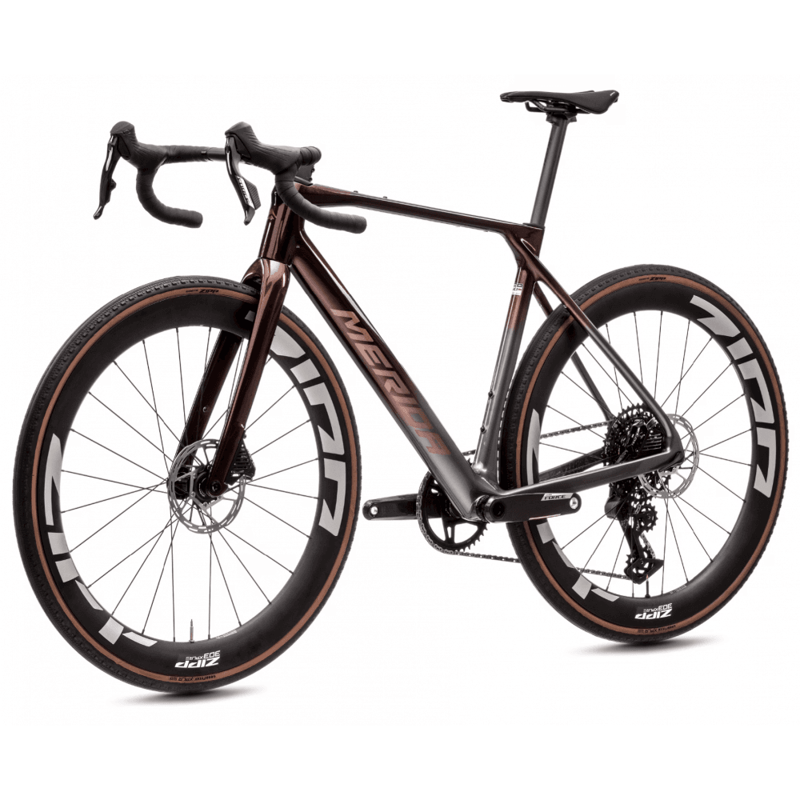 2026 Merida Mission 9000 Carbon Gravel Bike -2