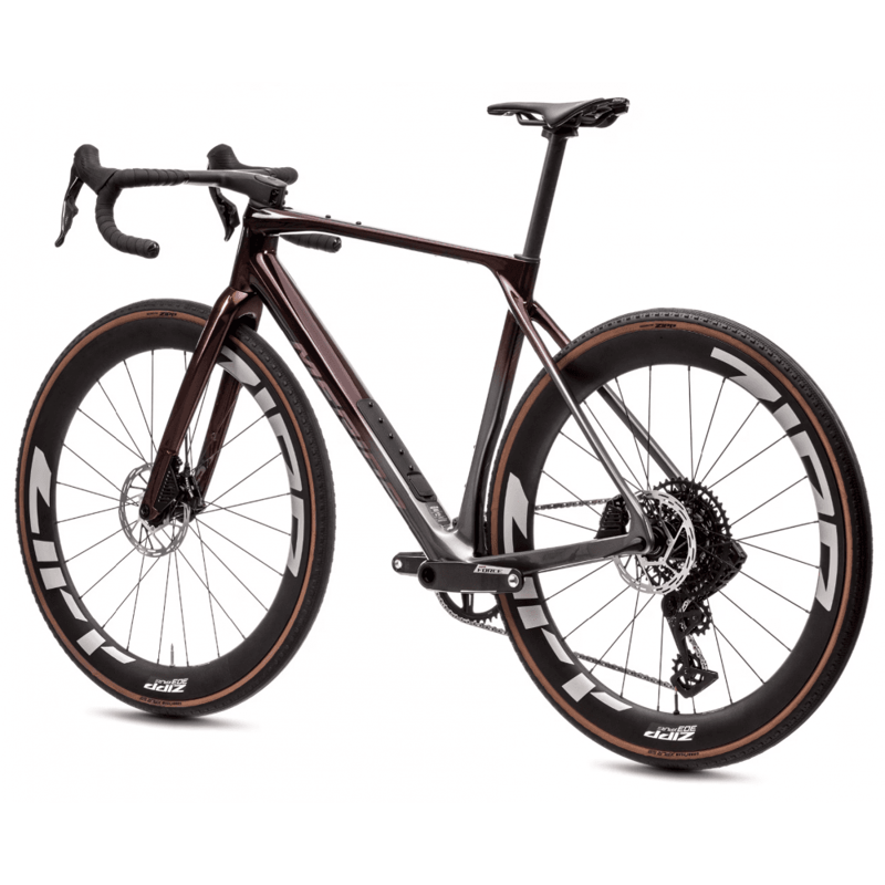 2026 Merida Mission 9000 Carbon Gravel Bike -1