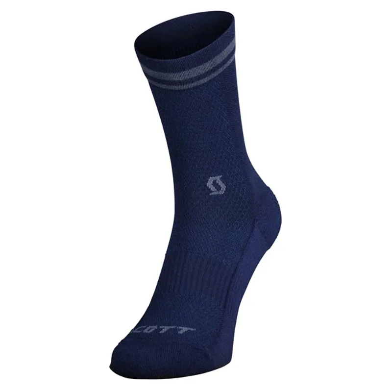 Scott Merino Crew Sock