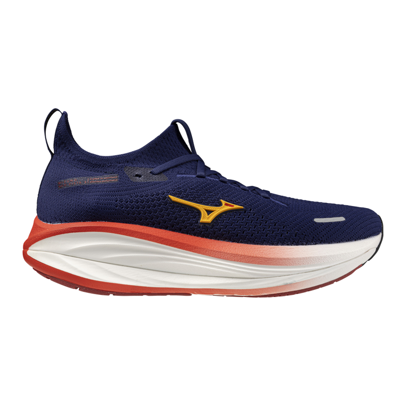 Mizuno Neo Vista 3 - Men's shoe - Beacon blue / Artisan's gold / Tom