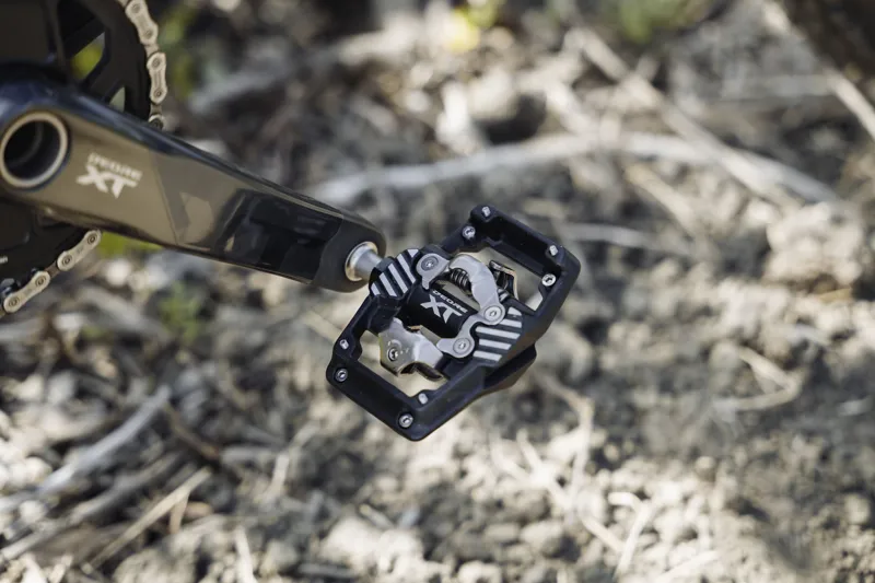Shimano Deore XT PD-M8220 Trail SPD Pedal -6