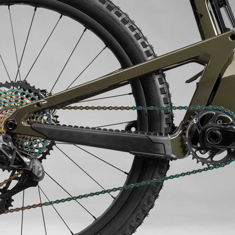 Santa Cruz Bronson Carbon C - GX AXS Reserve NGT Carbon Mountain Bike -2