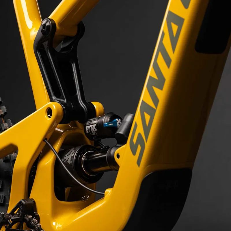 Santa Cruz Heckler SL 1 CC MX XX AXS RSV-5