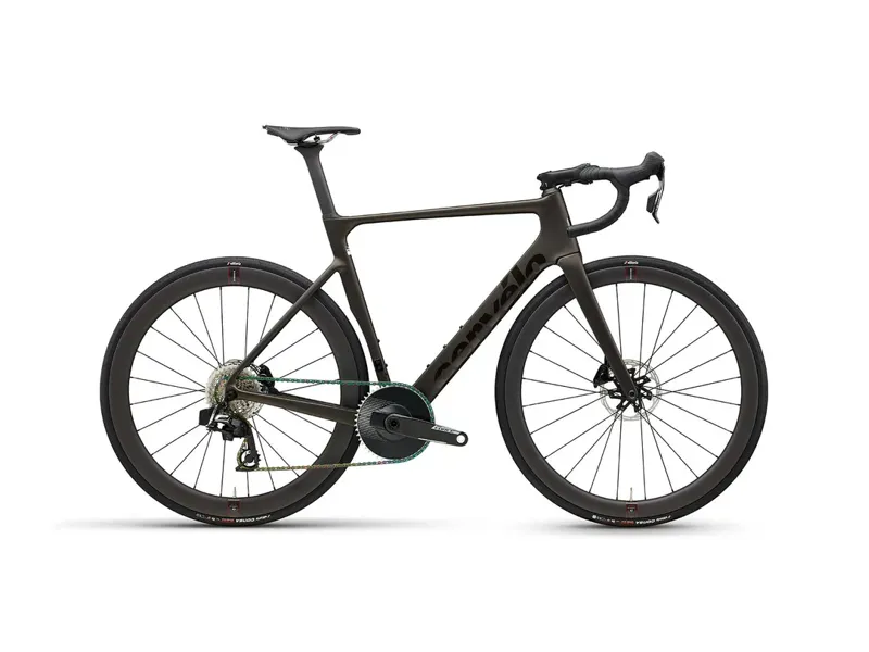 Cervelo Soloist - Force AXS 1x Kit Dark Slate Road Bike