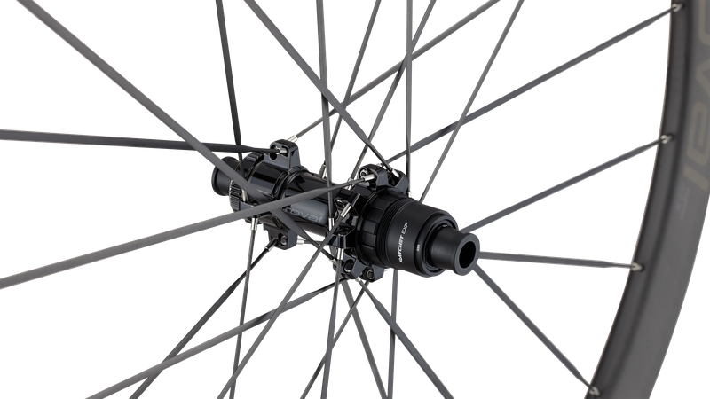 2026 Roval Terra CLX III Carbon Gravel Wheels -1