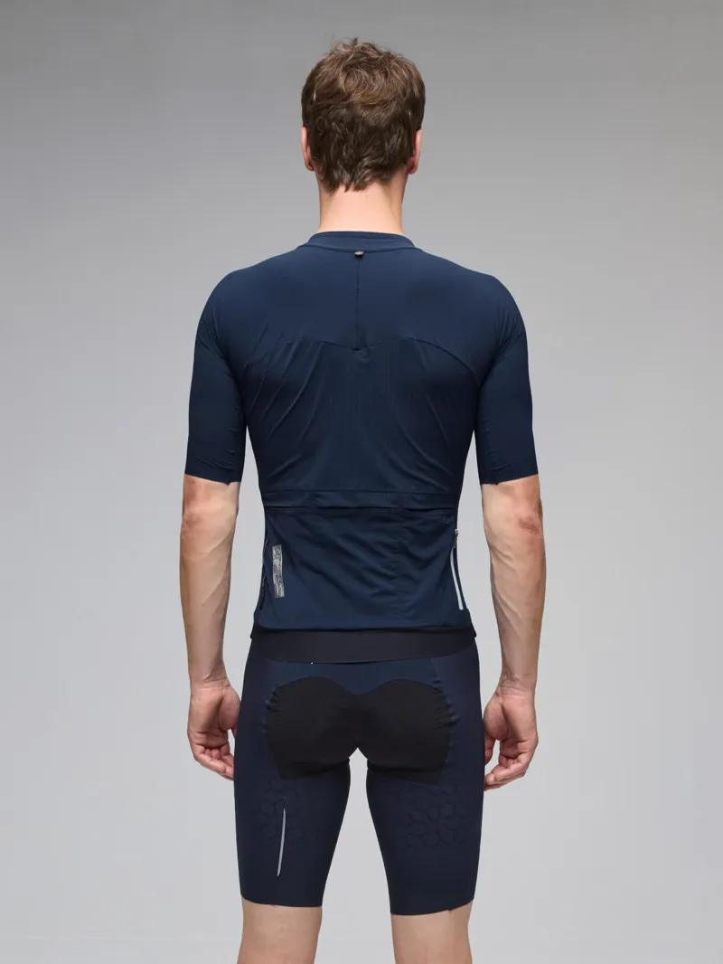 Q36.5 Dottore PRO Jersey - Nautica Blue-3