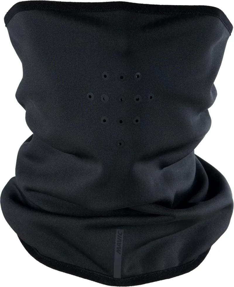 Mavic Essential Neck Warmer Black one-size