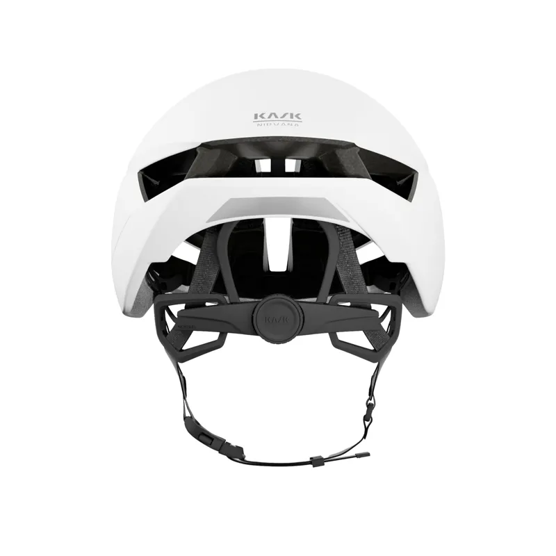 Kask Nirvana WG11 Matt White Helmet-1