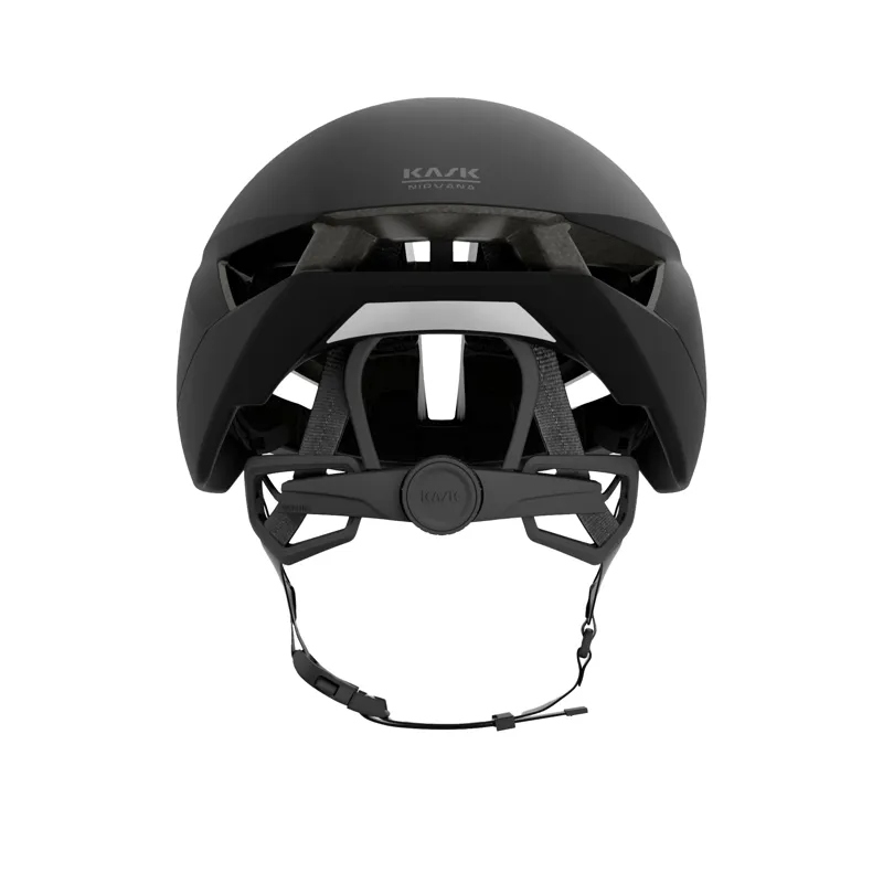 Kask Nirvana WG11 Matt Black Helmet-3