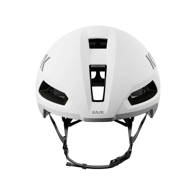 Kask Nirvana WG11 Matt White Helmet-2