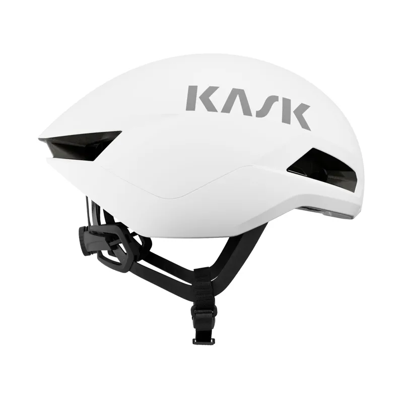 Kask Nirvana WG11 Matt White Helmet-3
