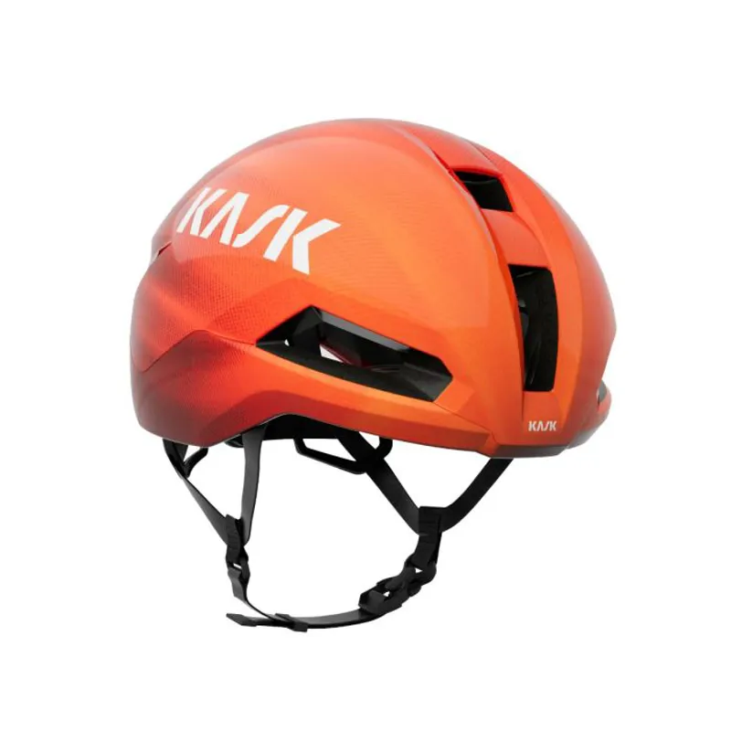 Kask Nirvana WG11 Cherry Burst Aero Road Helmet