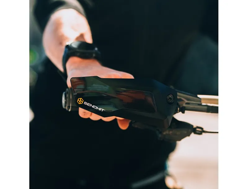 Sendhit Nock V3 Hand Guards Pair Black-6