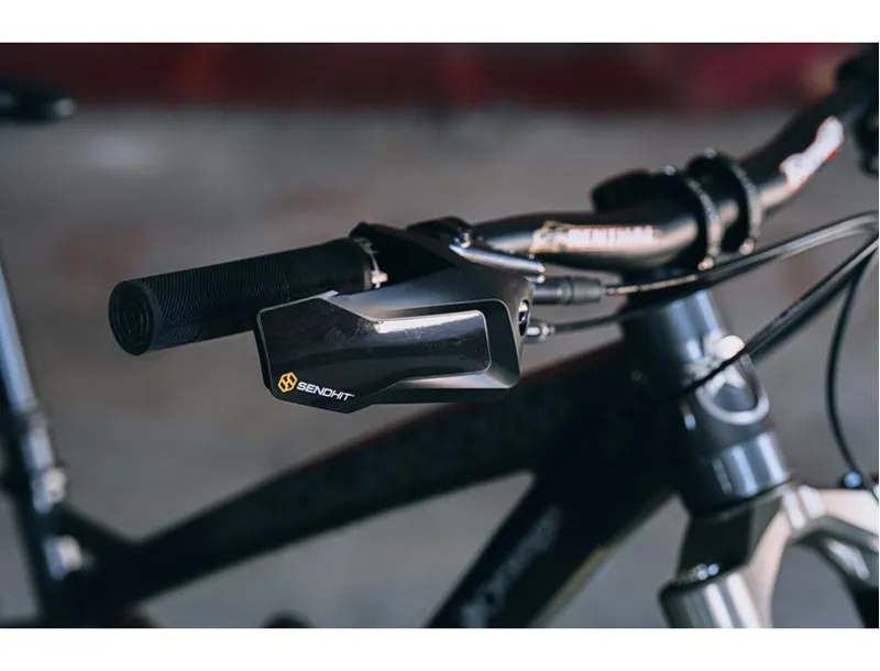 Sendhit Nock V3 Hand Guards Pair Black-7