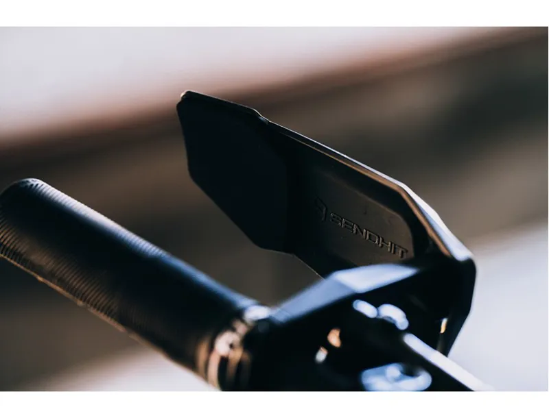 Sendhit Nock V3 Hand Guards Pair Black-8