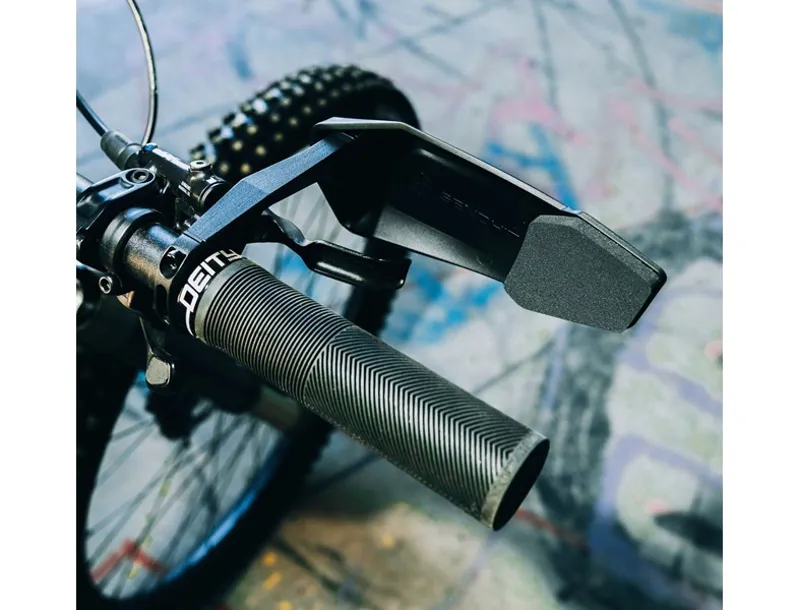 Sendhit Nock V3 Hand Guards Pair Black-9