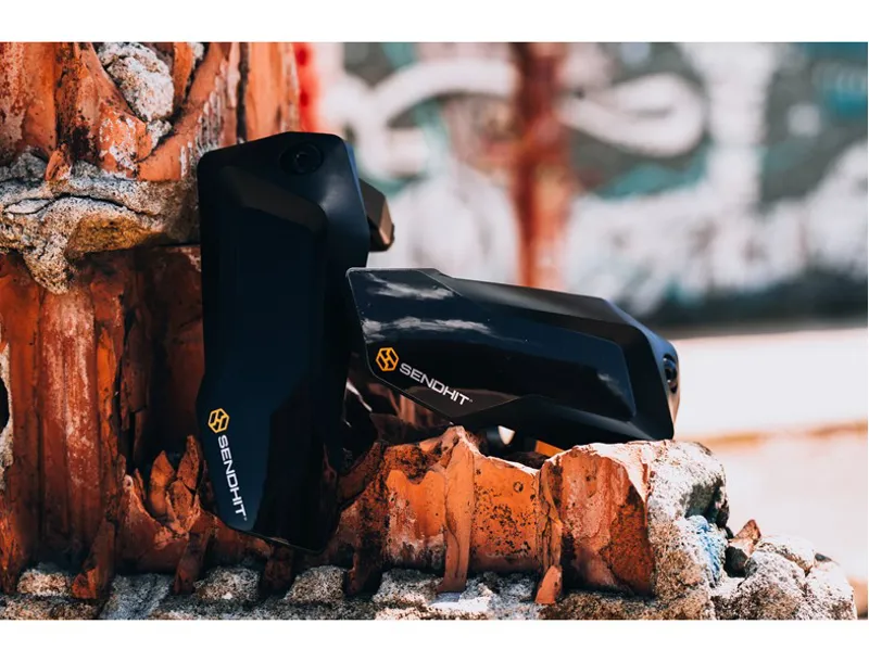 Sendhit Nock V3 Hand Guards Pair Black-10