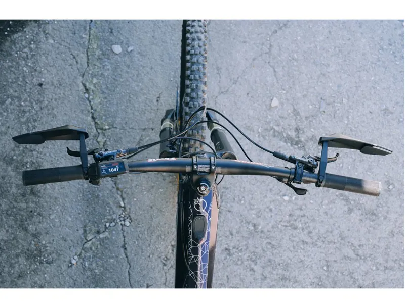 Sendhit Nock V3 Hand Guards Pair Black-11