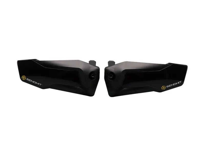 Sendhit Nock V3 Hand Guards Pair Black