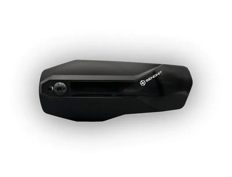 Sendhit Nock V2 MTB Hand Guards Pair Black-2