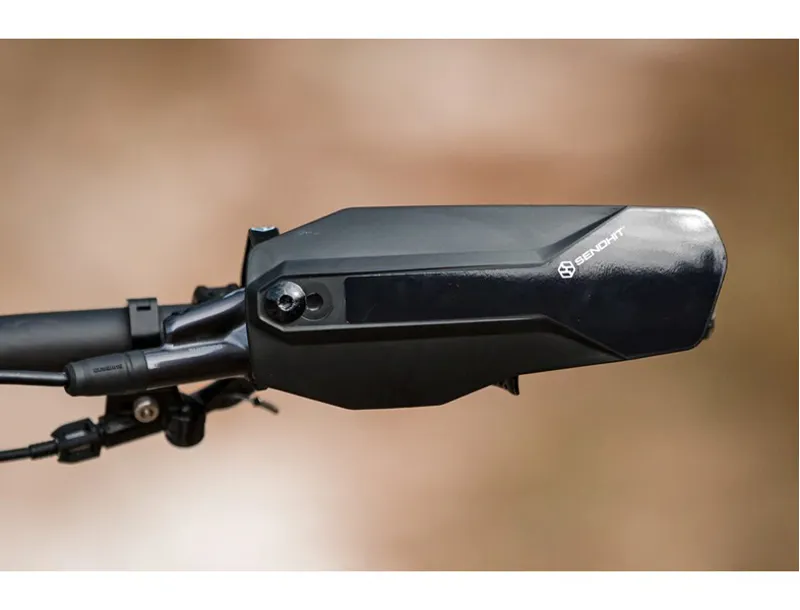 Sendhit Nock V2 MTB Hand Guards Pair Black-7