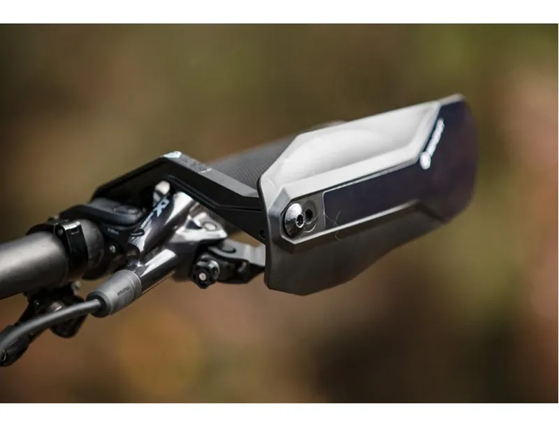 Sendhit Nock V2 MTB Hand Guards Pair Black-8