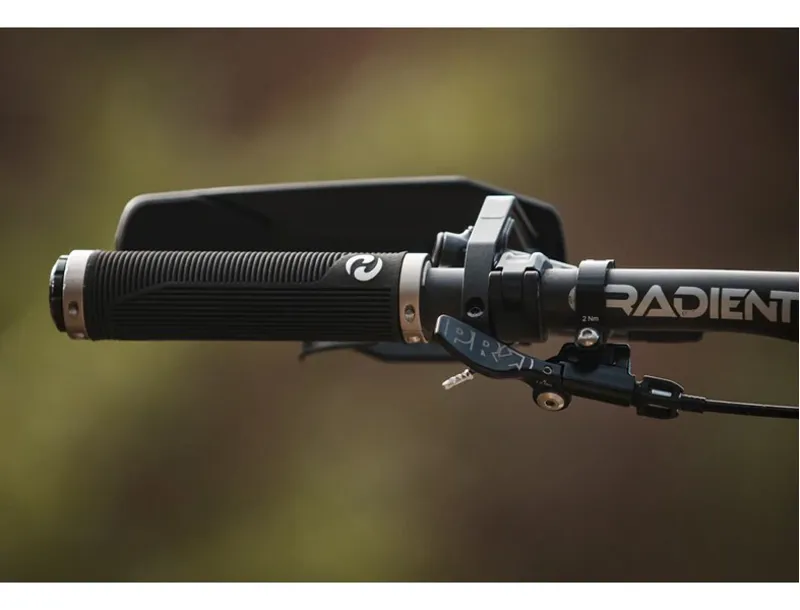 Sendhit Nock V2 MTB Hand Guards Pair Black-9