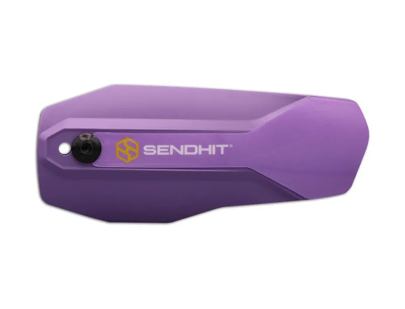 Sendhit Nock V2 MTB Hand Guards Pair Purple black-2