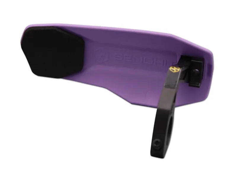 Sendhit Nock V2 MTB Hand Guards Pair Purple black-3