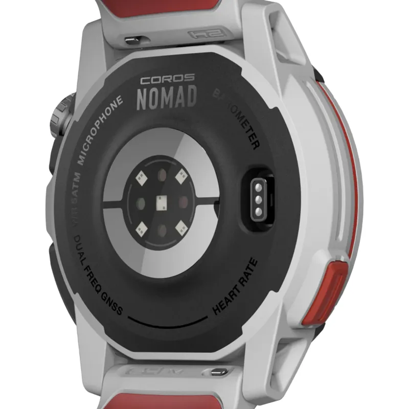 GPSCC Coros Nomad Watch - Ash Grey - one size-4