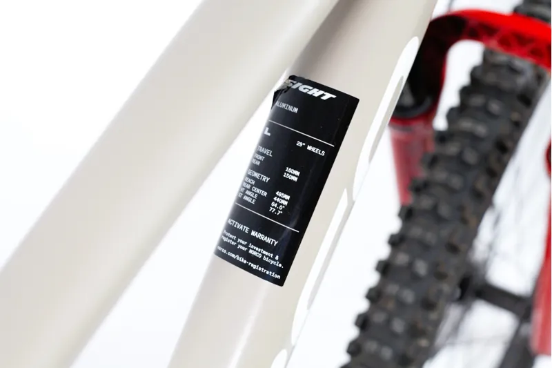 Norco Sight AL Mountain Bike 2023 - Trail Full Suspension MTB - Display Bike -3