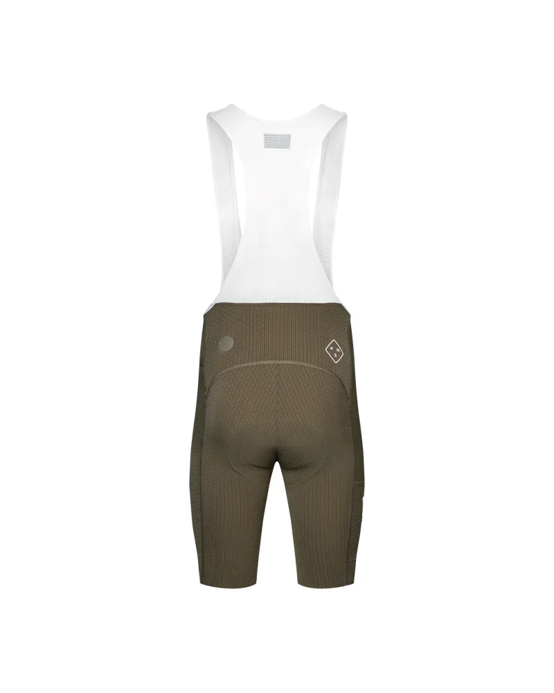 Pas Normal Studios T.K.O Essential Light Bibs - Dark Stone-1