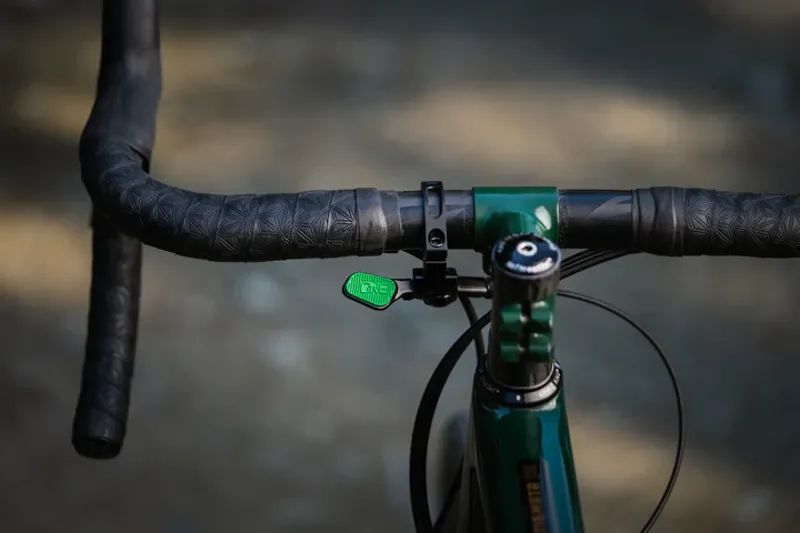 One Up Dropper Remote Clamps + Adapter-5