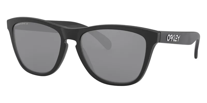 Oakley Frogskins POLISHED BLACK/ GREY