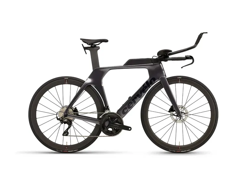 Cervelo P-Series - 105 Race Kit - Basalt