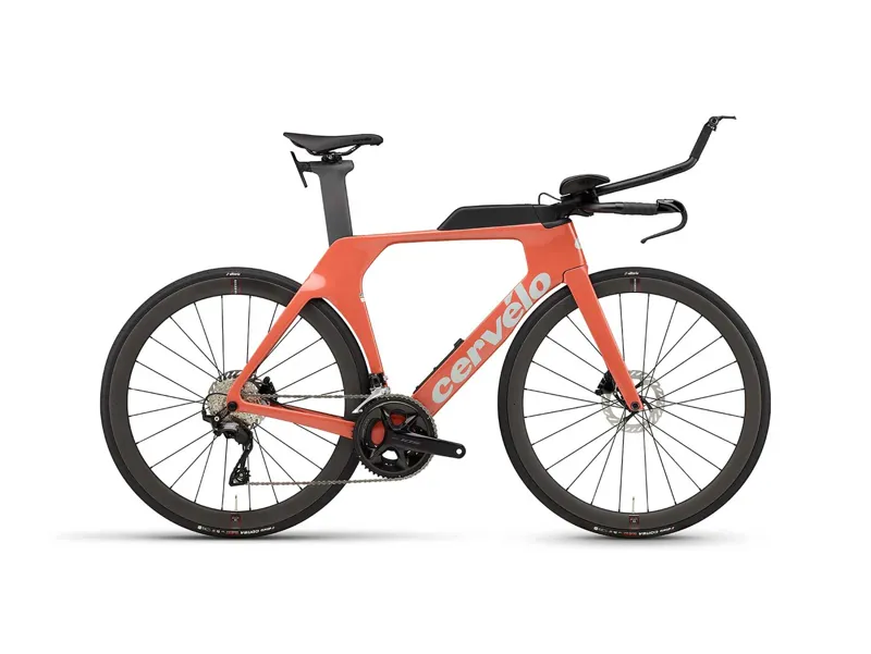 Cervelo P-Series - 105 Race Kit - Extraspectral Mauve