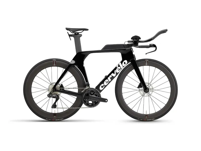 Cervelo P-Series Ultegra Di2 Triathlon TT Bike