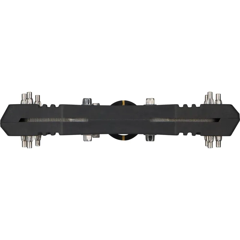PEDAL PDG8040 Saint Flat Black pair-3