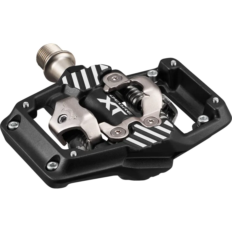 Shimano Deore XT PD-M8220 Trail SPD Pedal -2
