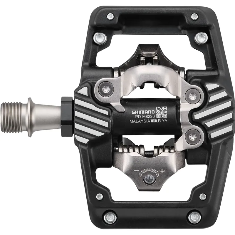 Shimano Deore XT PD-M8220 Trail SPD Pedal -1