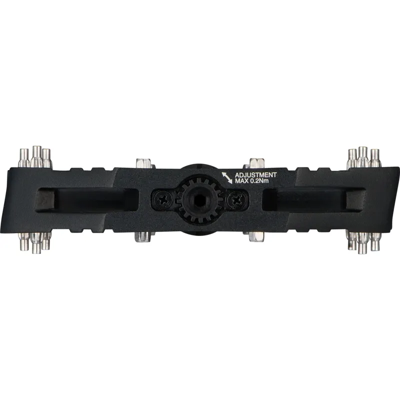 PEDAL PDM8240 XT Flat Black pair-3
