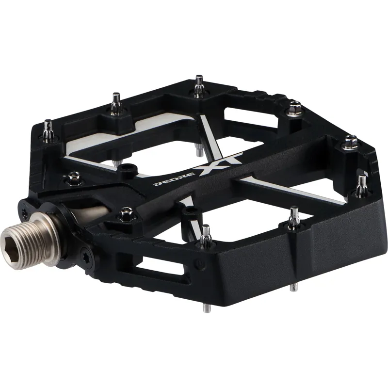 PEDAL PDM8240 XT Flat Black pair-1