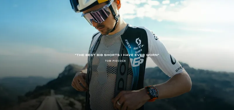 Q36.5 Dottore Pro Bib shorts - Black-9